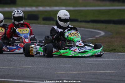 07 & 08/03/2020 : 1ère manche du Championnat du Sud 2020 à Muret (photos Stéphane Agnus) 2020 — karting