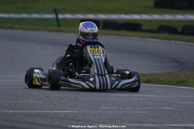 07 & 08/03/2020 : 1ère manche du Championnat du Sud 2020 à Muret (photos Stéphane Agnus) 2020 — karting