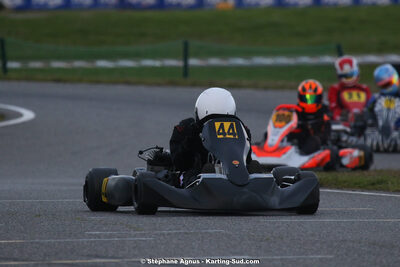 07 & 08/03/2020 : 1ère manche du Championnat du Sud 2020 à Muret (photos Stéphane Agnus) 2020 — karting