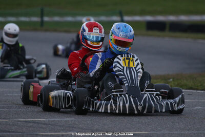 07 & 08/03/2020 : 1ère manche du Championnat du Sud 2020 à Muret (photos Stéphane Agnus) 2020 — karting
