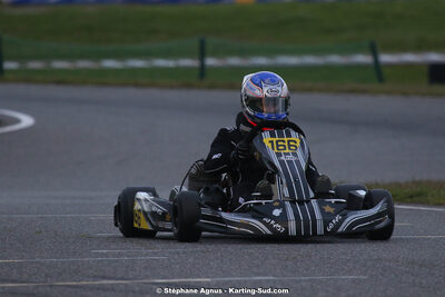 07 & 08/03/2020 : 1ère manche du Championnat du Sud 2020 à Muret (photos Stéphane Agnus) 2020 — karting