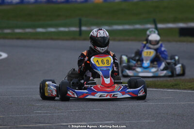 07 & 08/03/2020 : 1ère manche du Championnat du Sud 2020 à Muret (photos Stéphane Agnus) 2020 — karting