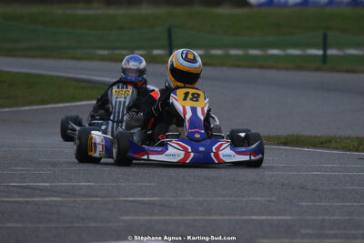 07 & 08/03/2020 : 1ère manche du Championnat du Sud 2020 à Muret (photos Stéphane Agnus) 2020 — karting