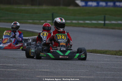 07 & 08/03/2020 : 1ère manche du Championnat du Sud 2020 à Muret (photos Stéphane Agnus) 2020 — karting