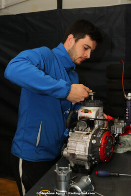 07 & 08/03/2020 : 1ère manche du Championnat du Sud 2020 à Muret (photos Stéphane Agnus) 2020 — karting