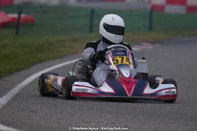 07 & 08/03/2020 : 1ère manche du Championnat du Sud 2020 à Muret (photos Stéphane Agnus) 2020 — karting