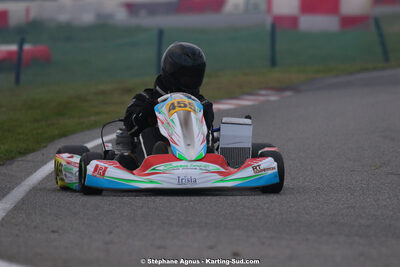 07 & 08/03/2020 : 1ère manche du Championnat du Sud 2020 à Muret (photos Stéphane Agnus) 2020 — karting