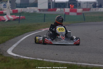 07 & 08/03/2020 : 1ère manche du Championnat du Sud 2020 à Muret (photos Stéphane Agnus) 2020 — karting