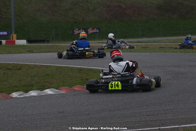 07 & 08/03/2020 : 1ère manche du Championnat du Sud 2020 à Muret (photos Stéphane Agnus) 2020 — karting