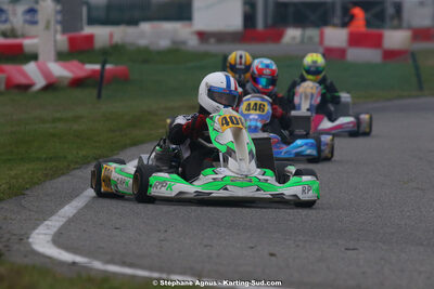 07 & 08/03/2020 : 1ère manche du Championnat du Sud 2020 à Muret (photos Stéphane Agnus) 2020 — karting