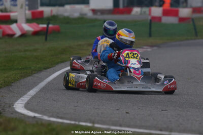 07 & 08/03/2020 : 1ère manche du Championnat du Sud 2020 à Muret (photos Stéphane Agnus) 2020 — karting