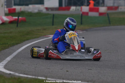 07 & 08/03/2020 : 1ère manche du Championnat du Sud 2020 à Muret (photos Stéphane Agnus) 2020 — karting