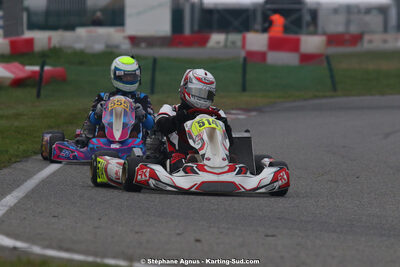 07 & 08/03/2020 : 1ère manche du Championnat du Sud 2020 à Muret (photos Stéphane Agnus) 2020 — karting