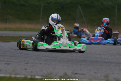 07 & 08/03/2020 : 1ère manche du Championnat du Sud 2020 à Muret (photos Stéphane Agnus) 2020 — karting