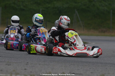 07 & 08/03/2020 : 1ère manche du Championnat du Sud 2020 à Muret (photos Stéphane Agnus) 2020 — karting