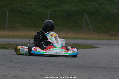 07 & 08/03/2020 : 1ère manche du Championnat du Sud 2020 à Muret (photos Stéphane Agnus) 2020 — karting