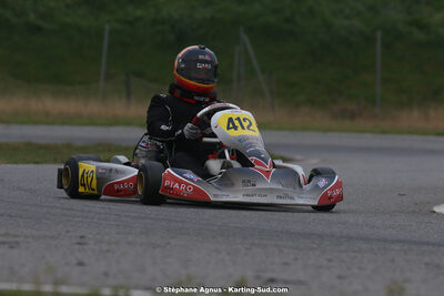 07 & 08/03/2020 : 1ère manche du Championnat du Sud 2020 à Muret (photos Stéphane Agnus) 2020 — karting