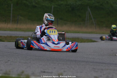 07 & 08/03/2020 : 1ère manche du Championnat du Sud 2020 à Muret (photos Stéphane Agnus) 2020 — karting