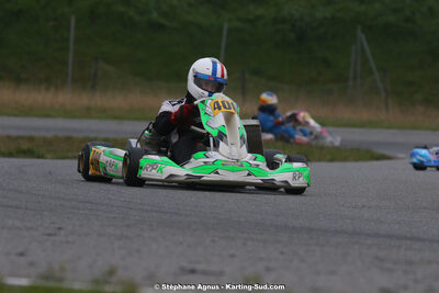 07 & 08/03/2020 : 1ère manche du Championnat du Sud 2020 à Muret (photos Stéphane Agnus) 2020 — karting