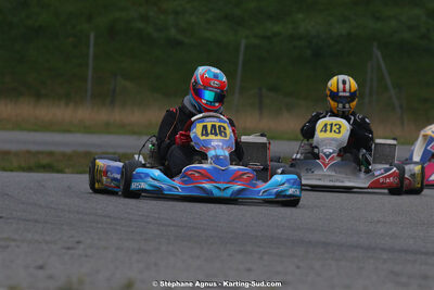 07 & 08/03/2020 : 1ère manche du Championnat du Sud 2020 à Muret (photos Stéphane Agnus) 2020 — karting