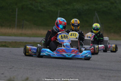 07 & 08/03/2020 : 1ère manche du Championnat du Sud 2020 à Muret (photos Stéphane Agnus) 2020 — karting