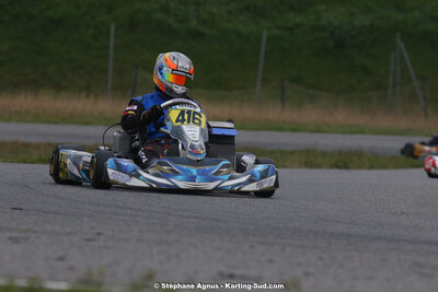 07 & 08/03/2020 : 1ère manche du Championnat du Sud 2020 à Muret (photos Stéphane Agnus) 2020 — karting