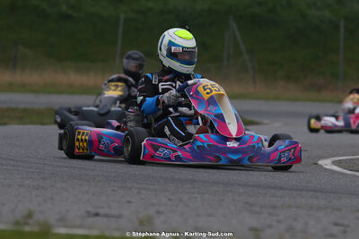 07 & 08/03/2020 : 1ère manche du Championnat du Sud 2020 à Muret (photos Stéphane Agnus) 2020 — karting