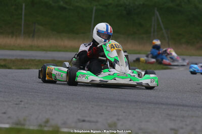07 & 08/03/2020 : 1ère manche du Championnat du Sud 2020 à Muret (photos Stéphane Agnus) 2020 — karting