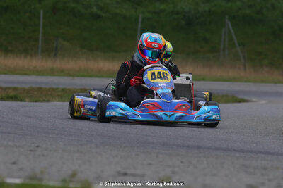 07 & 08/03/2020 : 1ère manche du Championnat du Sud 2020 à Muret (photos Stéphane Agnus) 2020 — karting