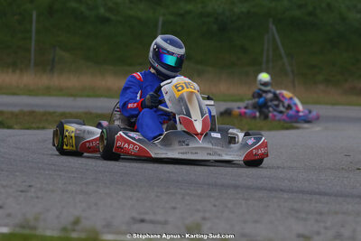 07 & 08/03/2020 : 1ère manche du Championnat du Sud 2020 à Muret (photos Stéphane Agnus) 2020 — karting