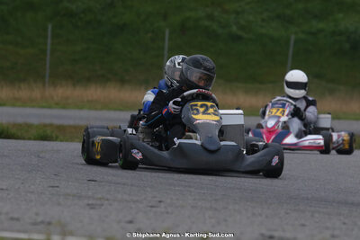 07 & 08/03/2020 : 1ère manche du Championnat du Sud 2020 à Muret (photos Stéphane Agnus) 2020 — karting