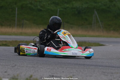 07 & 08/03/2020 : 1ère manche du Championnat du Sud 2020 à Muret (photos Stéphane Agnus) 2020 — karting