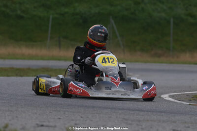 07 & 08/03/2020 : 1ère manche du Championnat du Sud 2020 à Muret (photos Stéphane Agnus) 2020 — karting