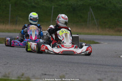 07 & 08/03/2020 : 1ère manche du Championnat du Sud 2020 à Muret (photos Stéphane Agnus) 2020 — karting
