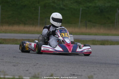 07 & 08/03/2020 : 1ère manche du Championnat du Sud 2020 à Muret (photos Stéphane Agnus) 2020 — karting