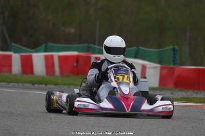 07 & 08/03/2020 : 1ère manche du Championnat du Sud 2020 à Muret (photos Stéphane Agnus) 2020 — karting