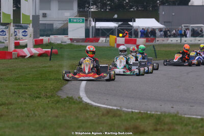 07 & 08/03/2020 : 1ère manche du Championnat du Sud 2020 à Muret (photos Stéphane Agnus) 2020 — karting