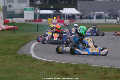 07 & 08/03/2020 : 1ère manche du Championnat du Sud 2020 à Muret (photos Stéphane Agnus) 2020 — karting