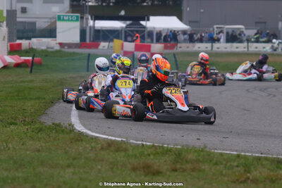 07 & 08/03/2020 : 1ère manche du Championnat du Sud 2020 à Muret (photos Stéphane Agnus) 2020 — karting