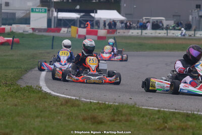 07 & 08/03/2020 : 1ère manche du Championnat du Sud 2020 à Muret (photos Stéphane Agnus) 2020 — karting