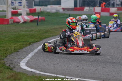07 & 08/03/2020 : 1ère manche du Championnat du Sud 2020 à Muret (photos Stéphane Agnus) 2020 — karting