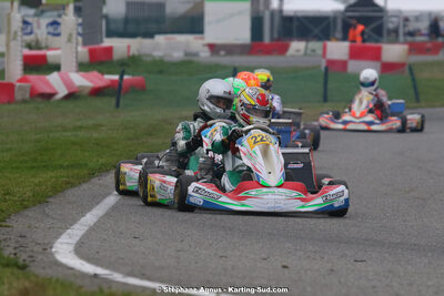 07 & 08/03/2020 : 1ère manche du Championnat du Sud 2020 à Muret (photos Stéphane Agnus) 2020 — karting