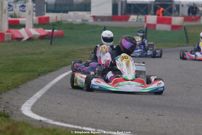 07 & 08/03/2020 : 1ère manche du Championnat du Sud 2020 à Muret (photos Stéphane Agnus) 2020 — karting