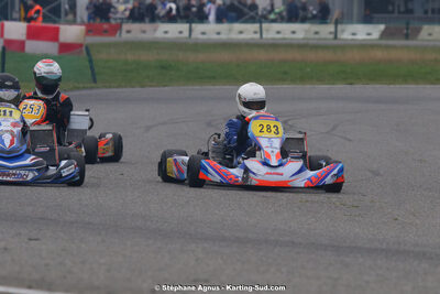 07 & 08/03/2020 : 1ère manche du Championnat du Sud 2020 à Muret (photos Stéphane Agnus) 2020 — karting