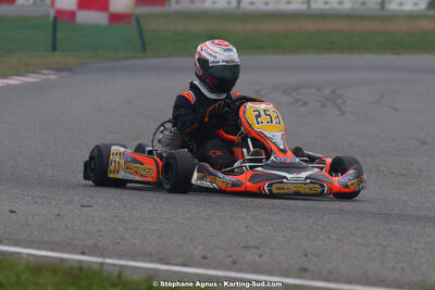 07 & 08/03/2020 : 1ère manche du Championnat du Sud 2020 à Muret (photos Stéphane Agnus) 2020 — karting