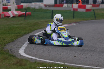 07 & 08/03/2020 : 1ère manche du Championnat du Sud 2020 à Muret (photos Stéphane Agnus) 2020 — karting