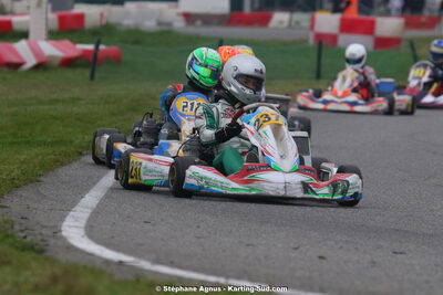 07 & 08/03/2020 : 1ère manche du Championnat du Sud 2020 à Muret (photos Stéphane Agnus) 2020 — karting