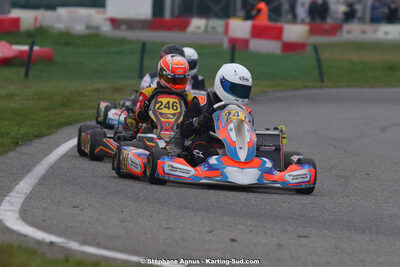 07 & 08/03/2020 : 1ère manche du Championnat du Sud 2020 à Muret (photos Stéphane Agnus) 2020 — karting
