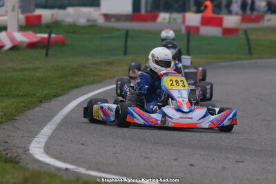 07 & 08/03/2020 : 1ère manche du Championnat du Sud 2020 à Muret (photos Stéphane Agnus) 2020 — karting