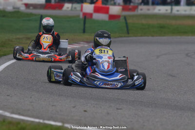 07 & 08/03/2020 : 1ère manche du Championnat du Sud 2020 à Muret (photos Stéphane Agnus) 2020 — karting